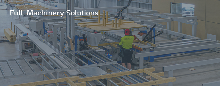 Spida Machinery Full Solutions