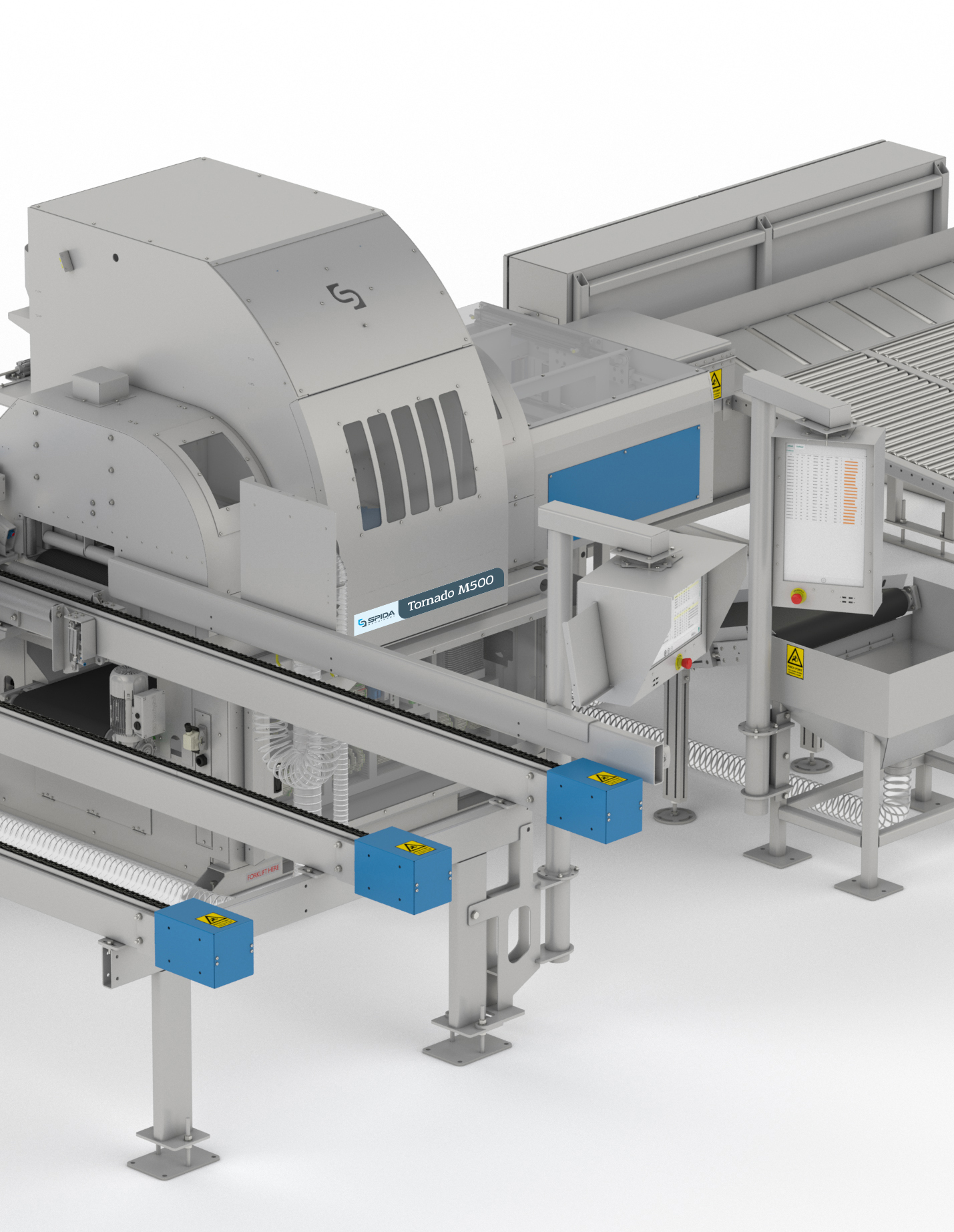 Spida Machinery