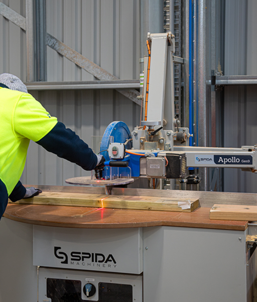 Spida Machinery