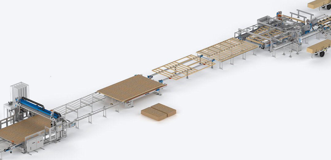 Wall Frame Solutions for Raked and Standard Walls