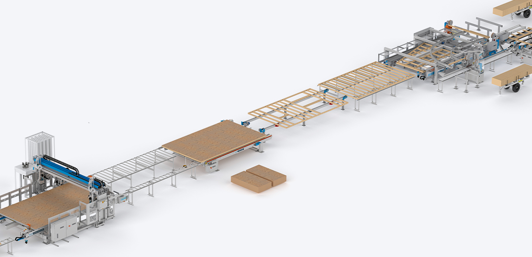 Wall Frame Solutions for both Raked and Standard Walls