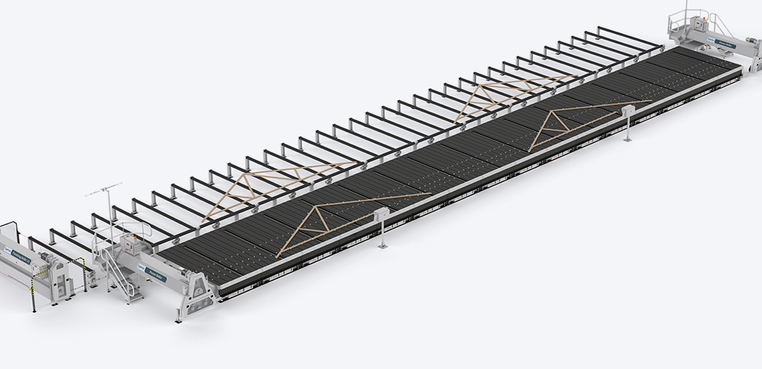 A High Output Roof Truss Solution