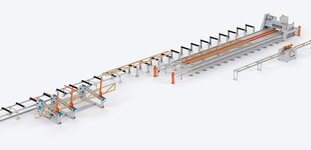Floor Truss Solutions