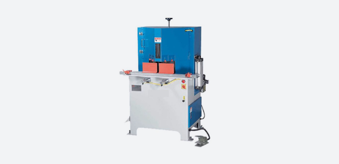Spida Machinery - FOM Industrie Blitz Alva 500