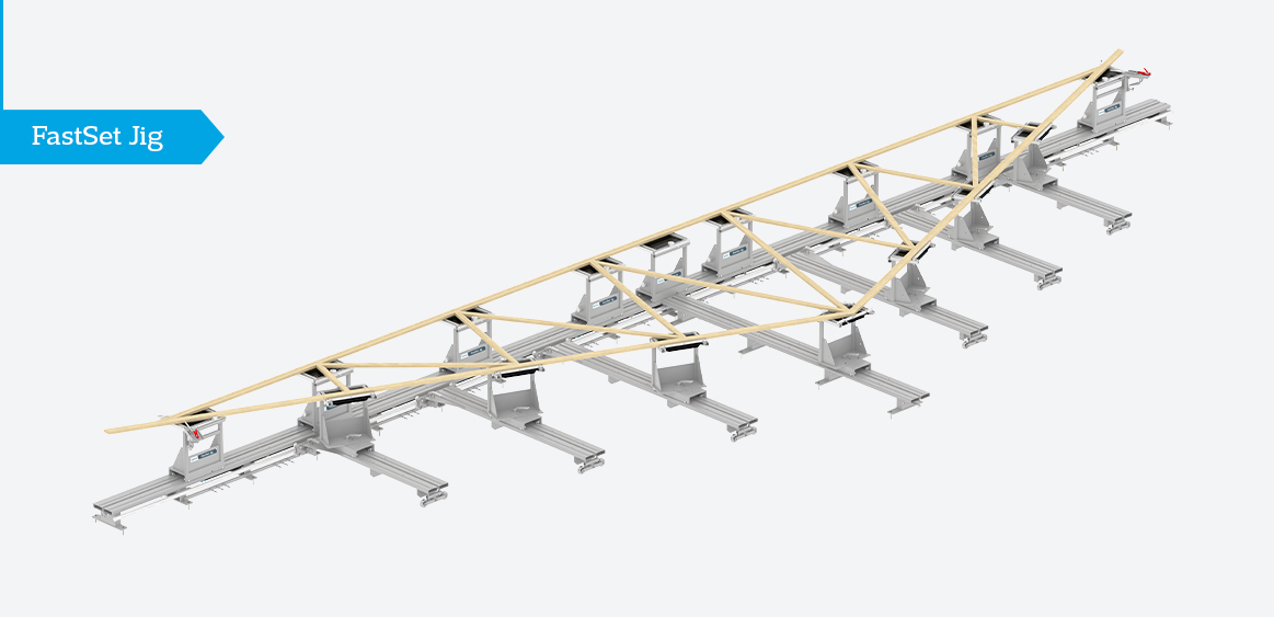 Spida Machinery - Fastset Jig