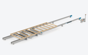 Wall Stacker Outfeed