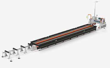 Spida Machinery Floor Truss Assembly