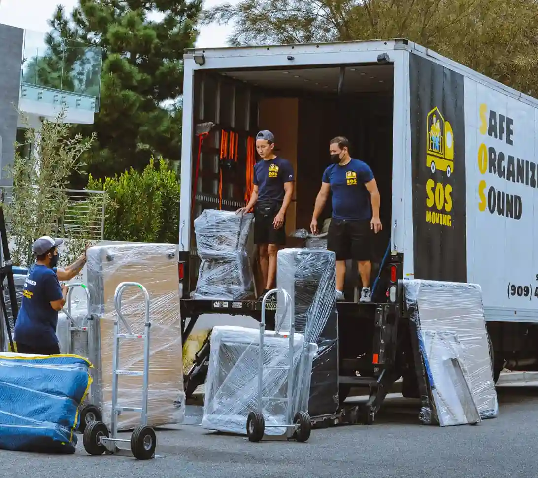 Movers Corona