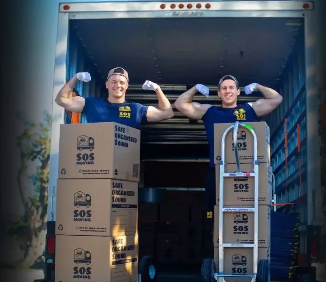 Movers Los Angeles 