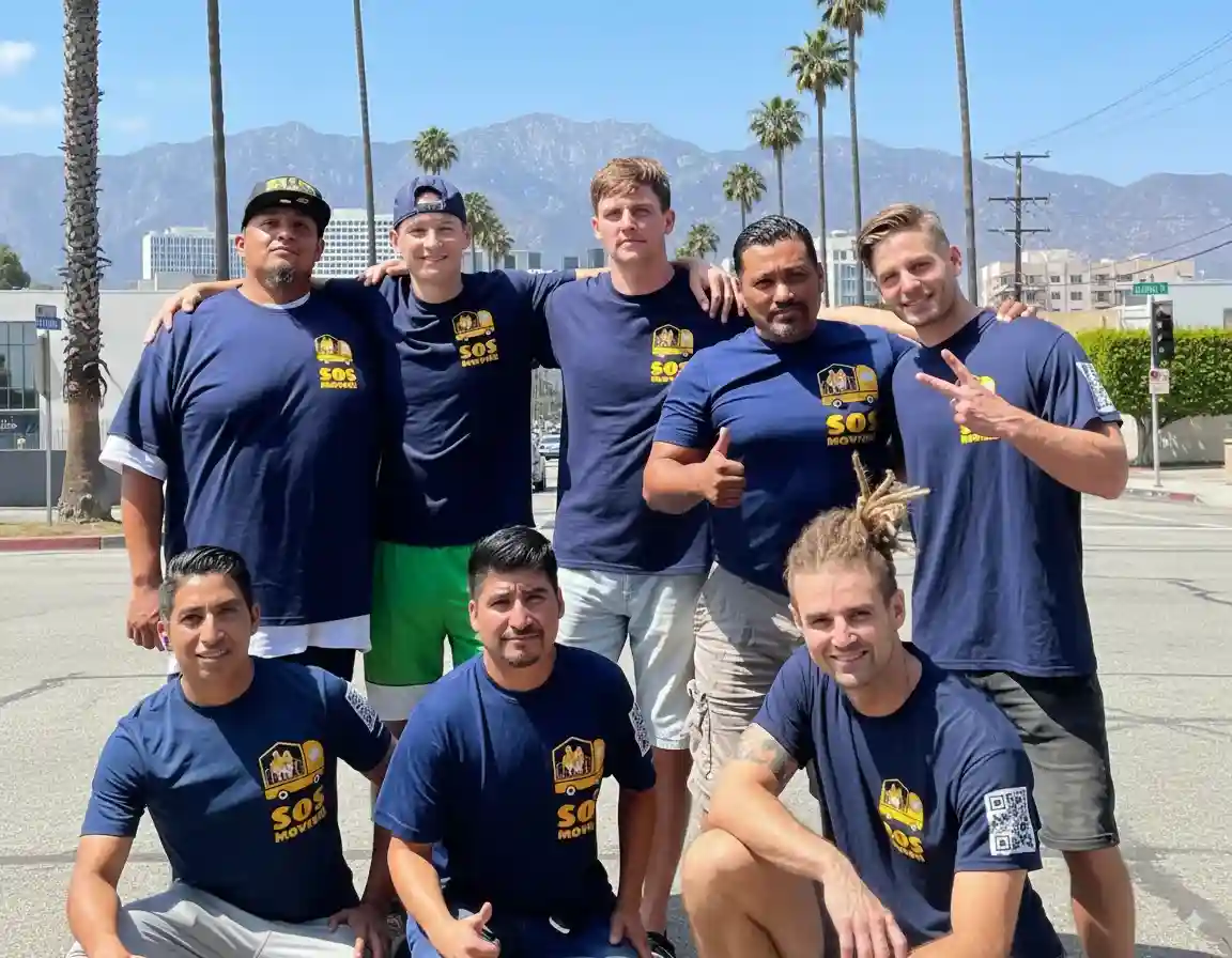 Local Movers in Northridge, CA