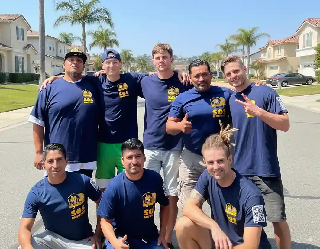 Local Movers in Santa Ana, CA