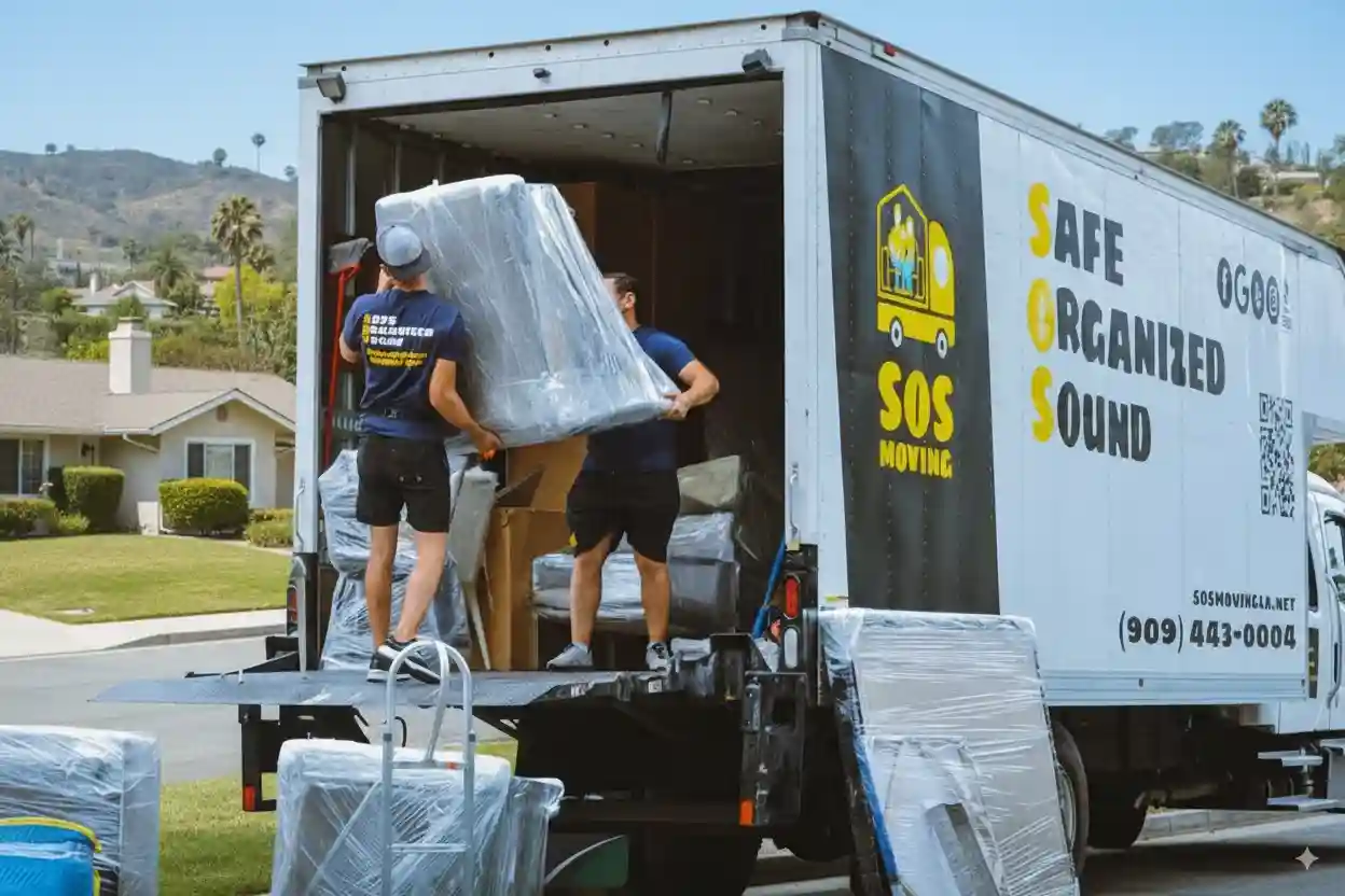 Top Rated Movers in La Mirada