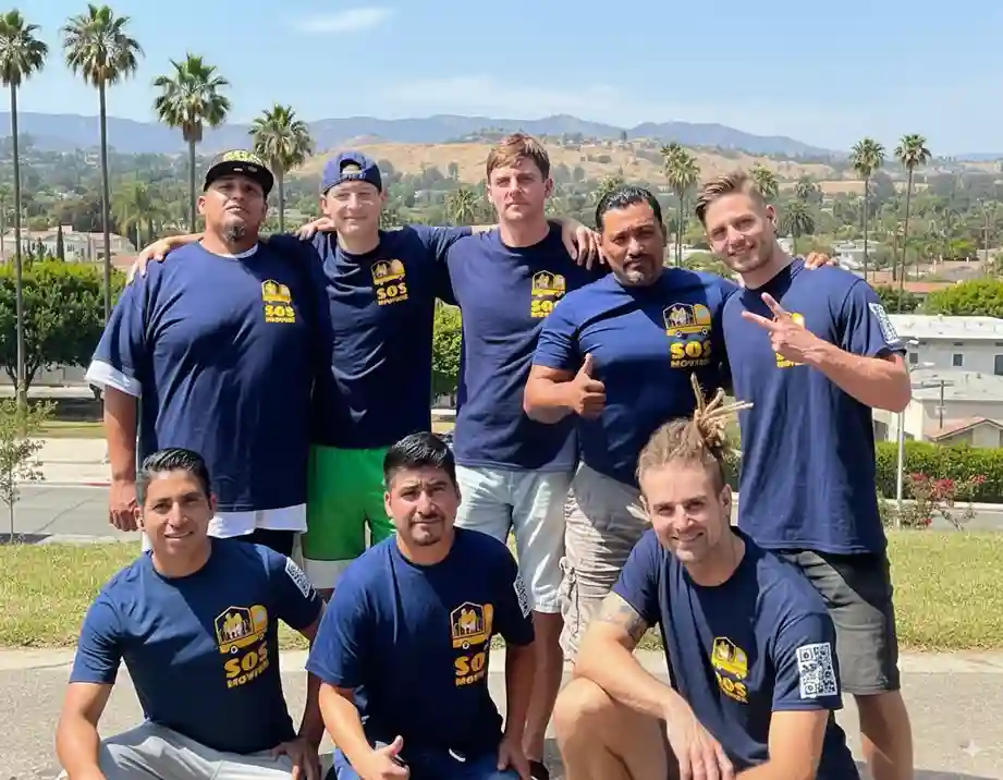 Local Movers in La Mirada, CA