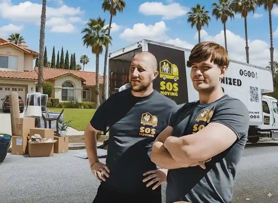 Movers La Mirada