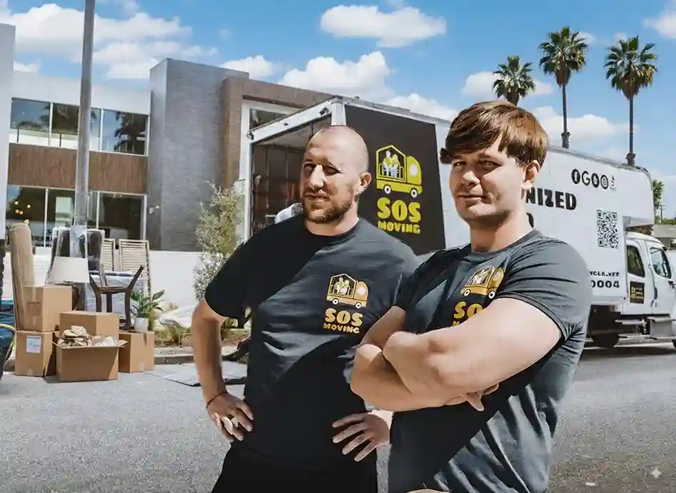Movers Downey