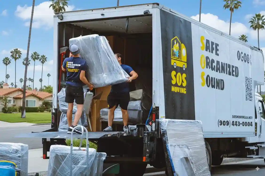 Top Rated Movers in Downey, CA