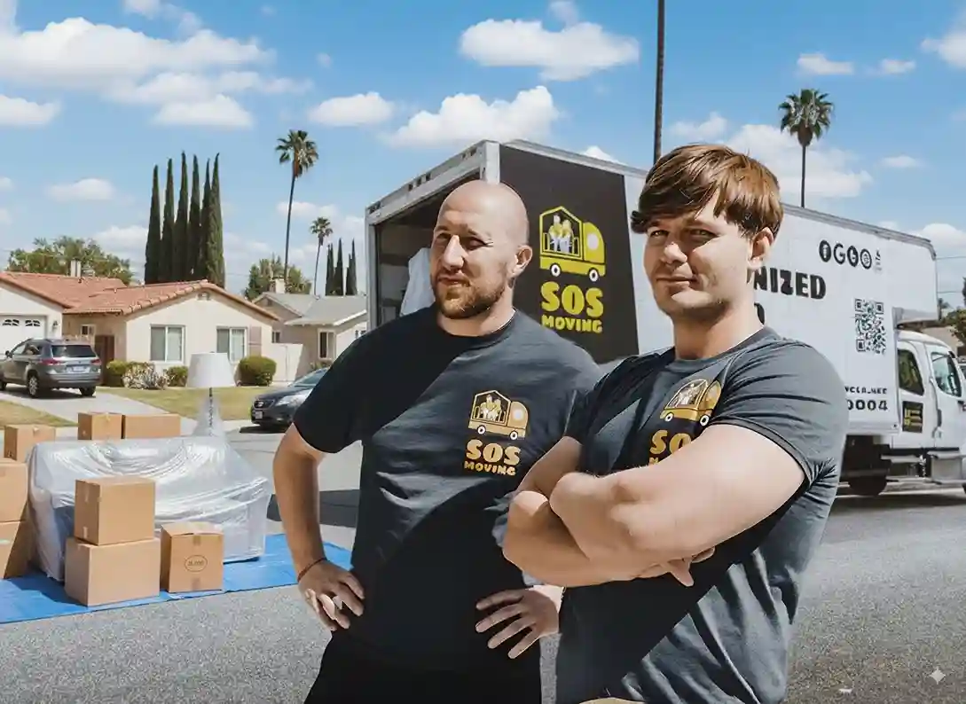 Movers Pico Rivera