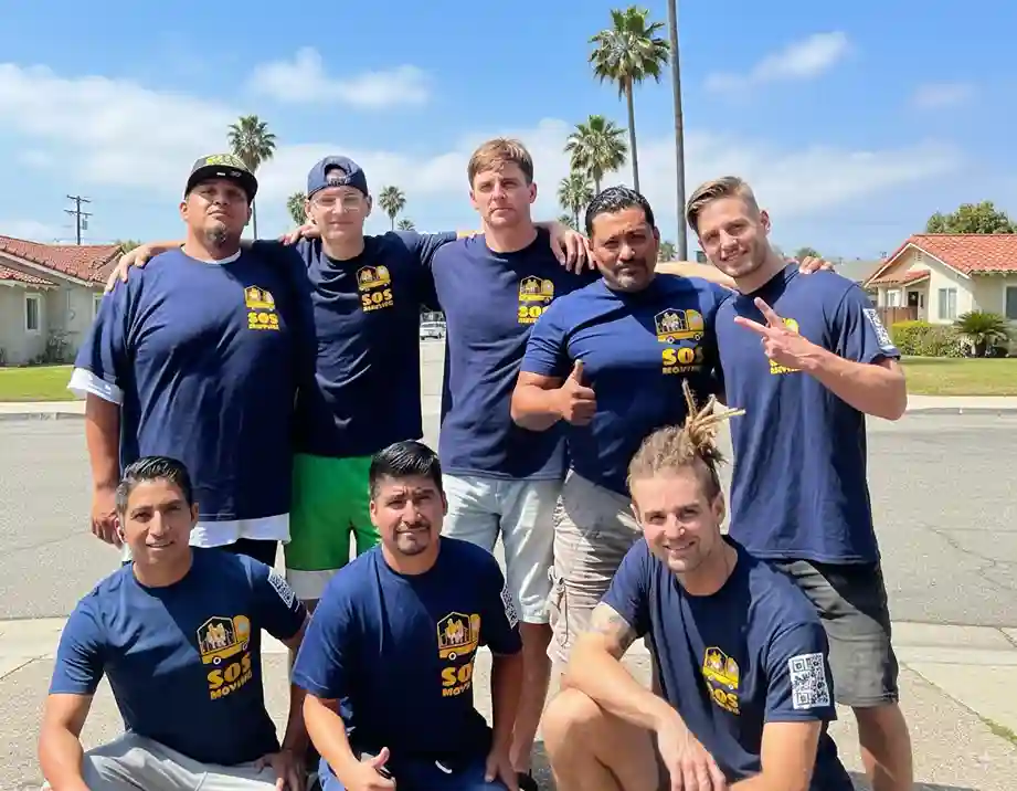 Local Movers in Pico Rivera