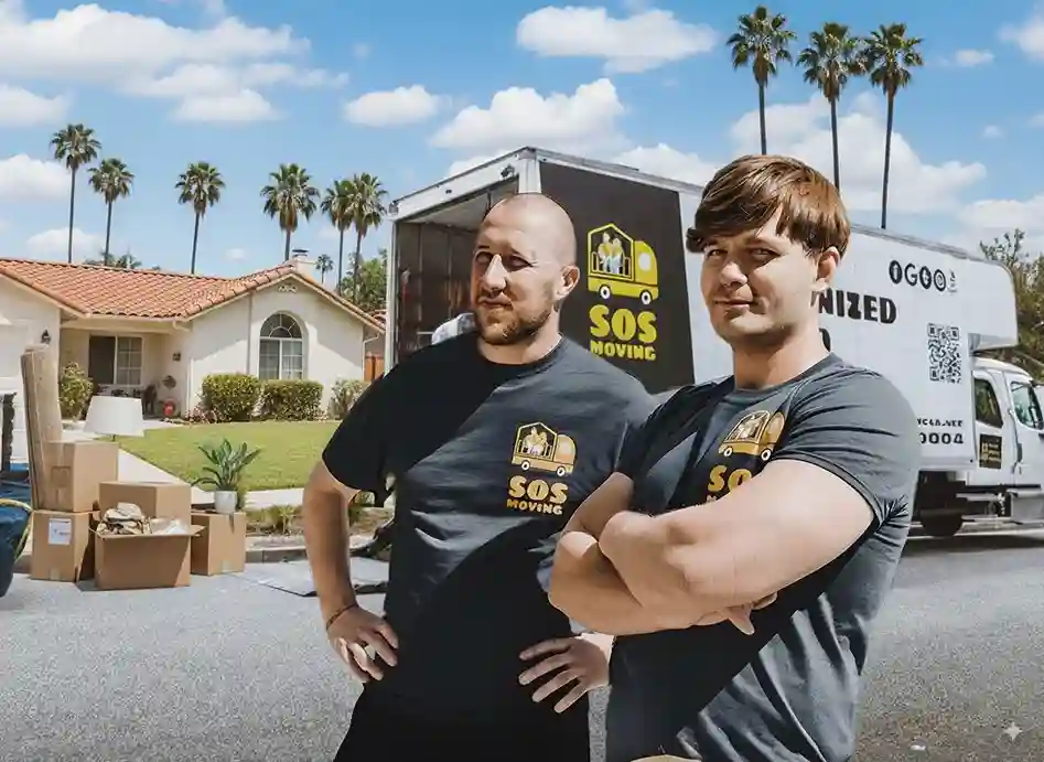 Movers Anaheim