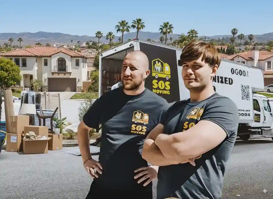 Local Movers in Orange County