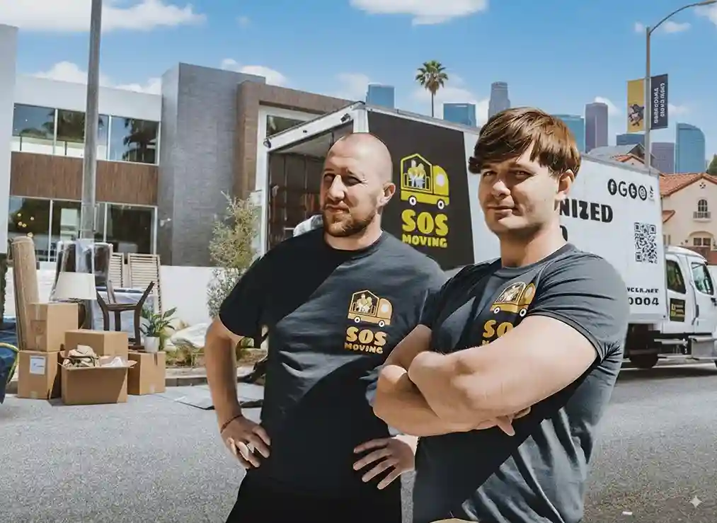 Movers Burbank