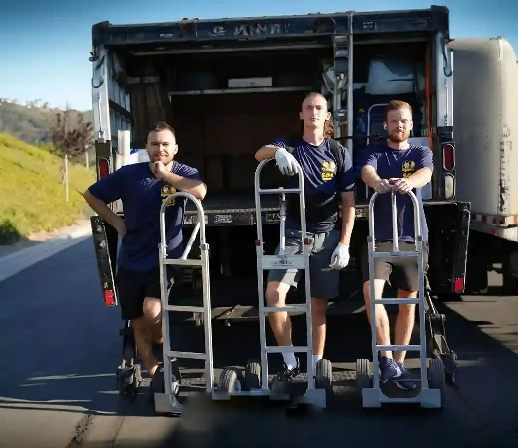 Movers Sherman Oaks