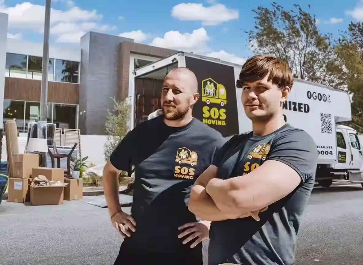 Local Movers Los Angeles