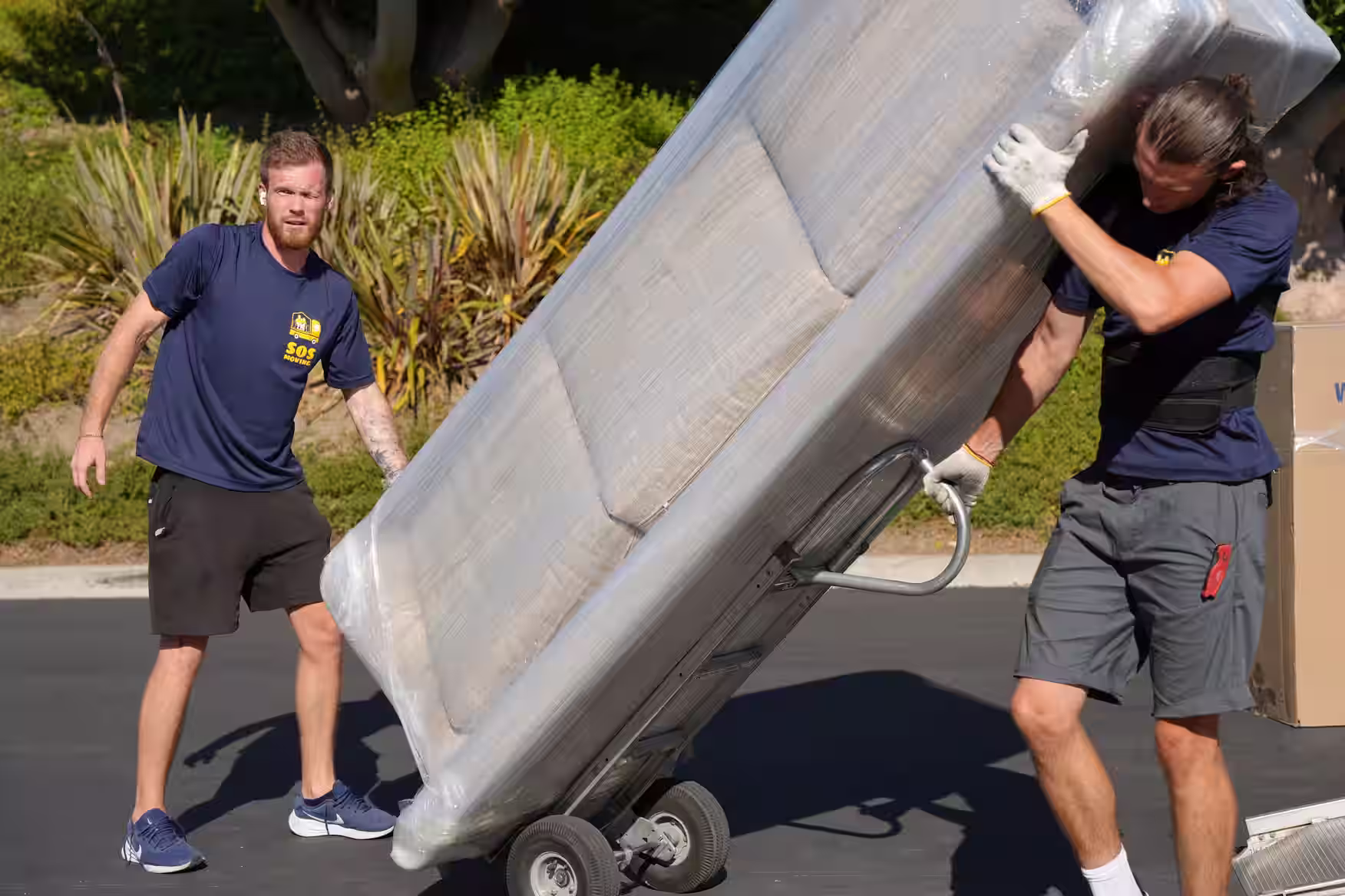 Office Movers in Culver City
