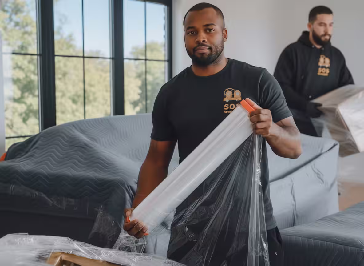 Movers and Packers in Beverly Hills