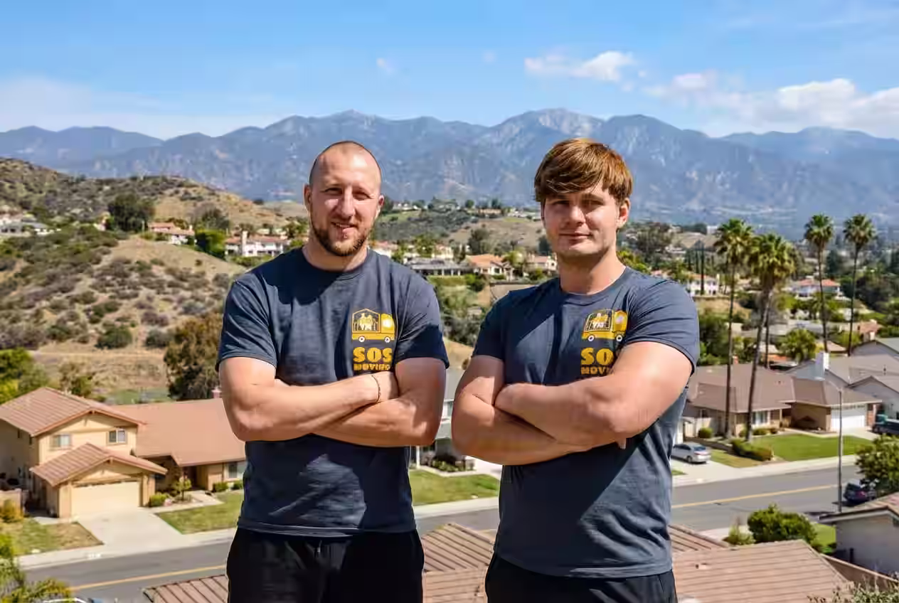 Movers San Gabriel Valley