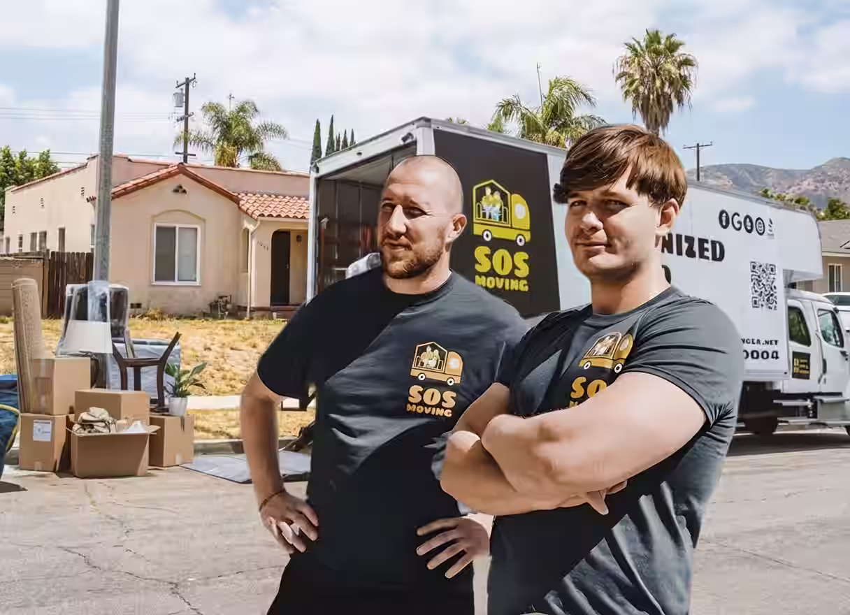 Movers North Hollywood