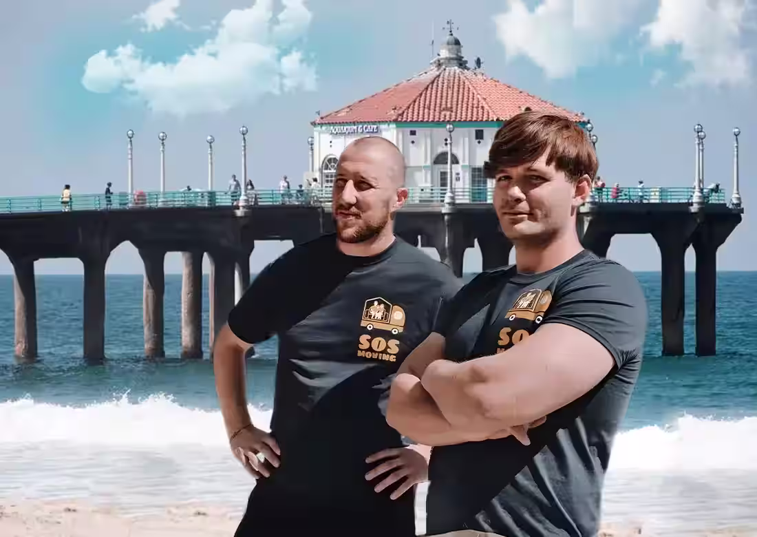 Manhattan Beach Movers
