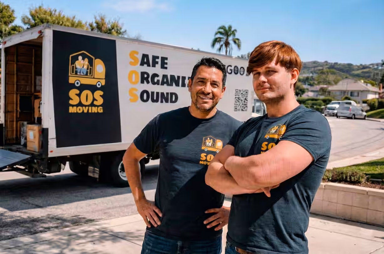 Movers Orange County