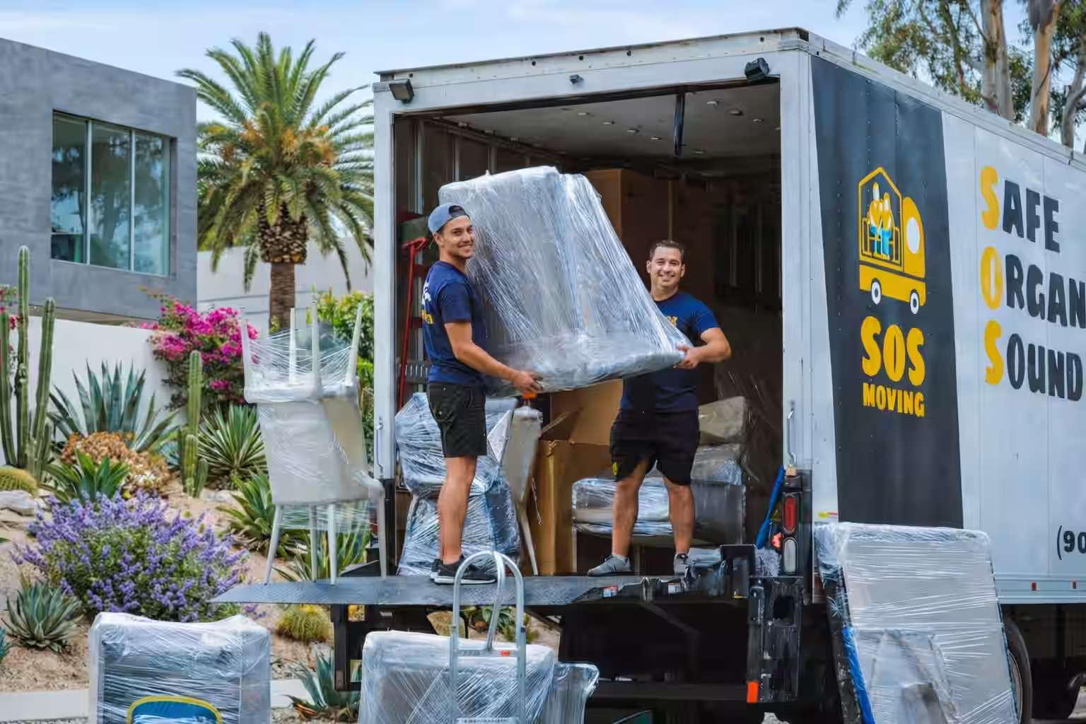 Costa Mesa Movers