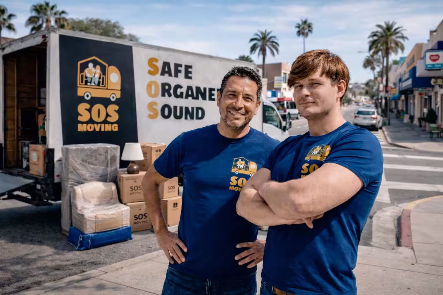 Movers South Bay