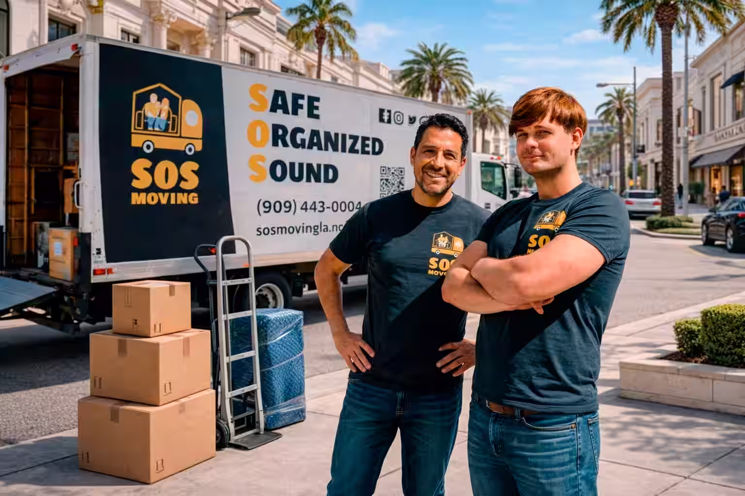 Movers Beverly Hills