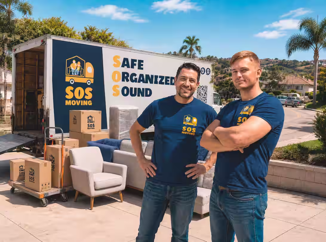 Movers Los Angeles