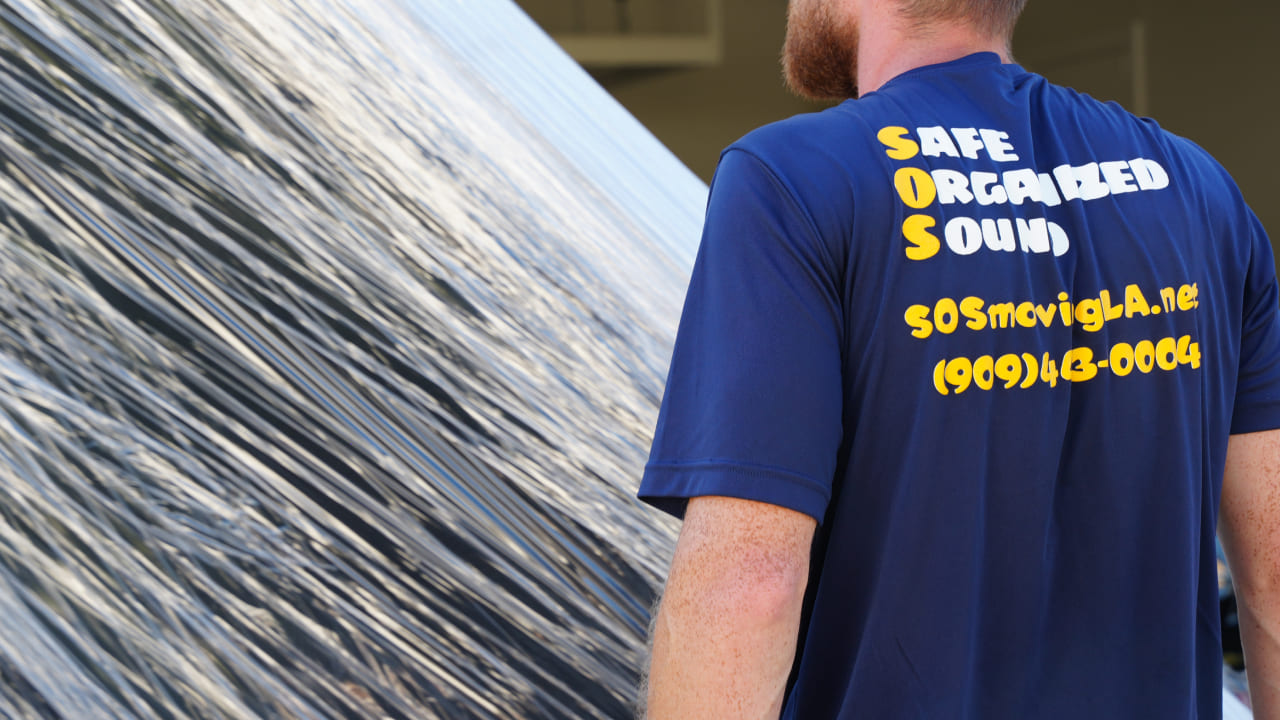 Professional Packing Services in Los Angeles: Full-Service Solutions