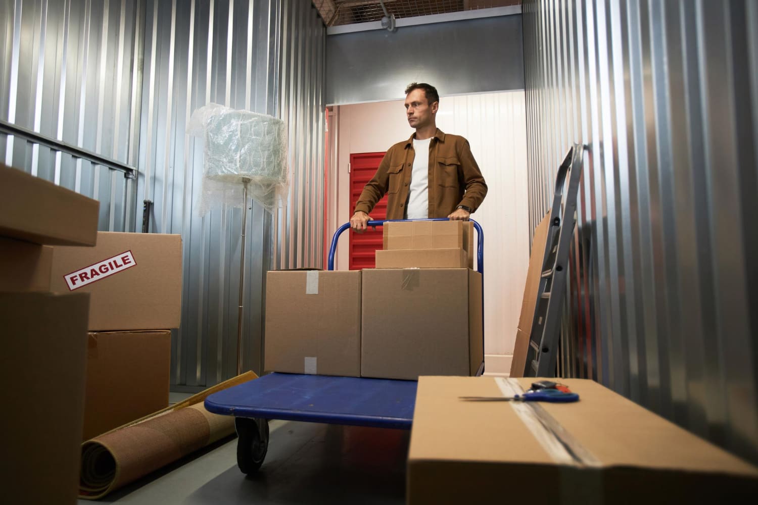 Storage and Moving Services in Los Angeles: Complete Solutions