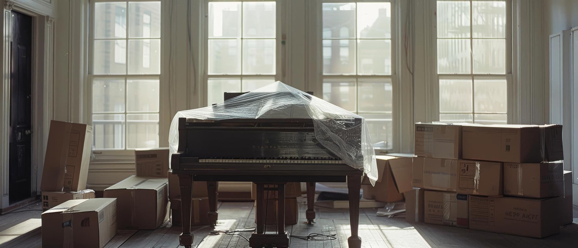 Professional Piano Movers in Los Angeles: Specialized Expertise