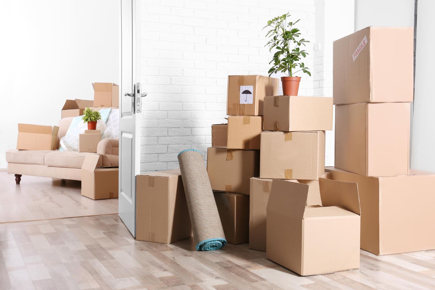 Moving Boxes in Los Angeles: Complete Guide to Sizes, Sources, and Savings
