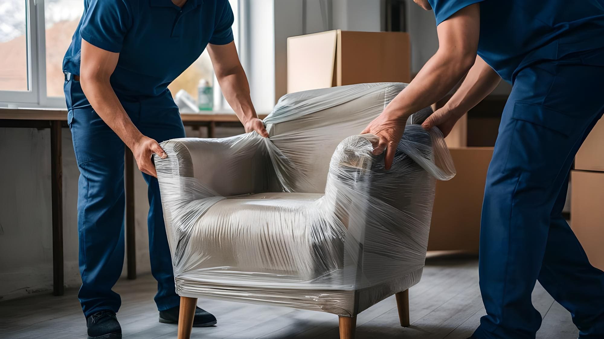 Furniture Movers Los Angeles: Professional Heavy Furniture Moving Services