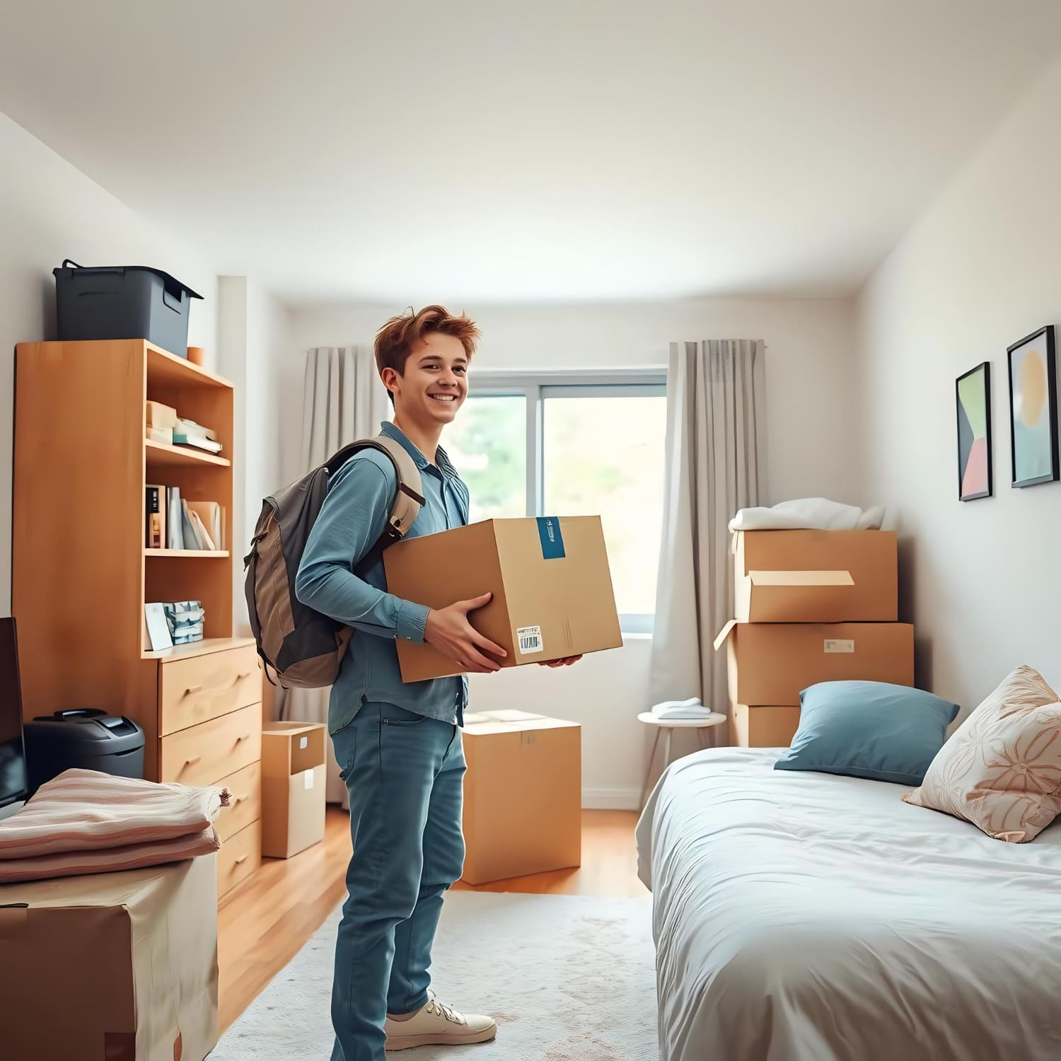 Student Moving Services Los Angeles: Dorm and College Apartment Moves