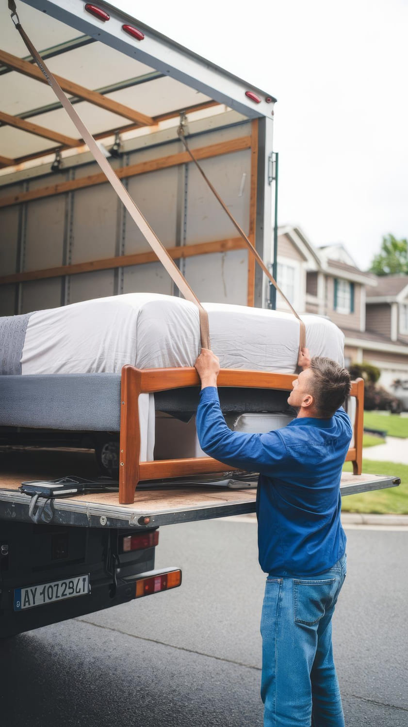 How to Dispose of a Mattress When Moving