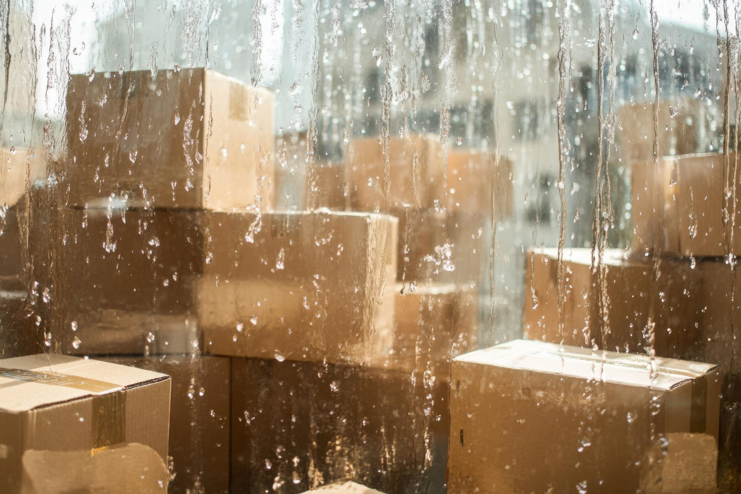 Moving Day Weather Contingency Plans