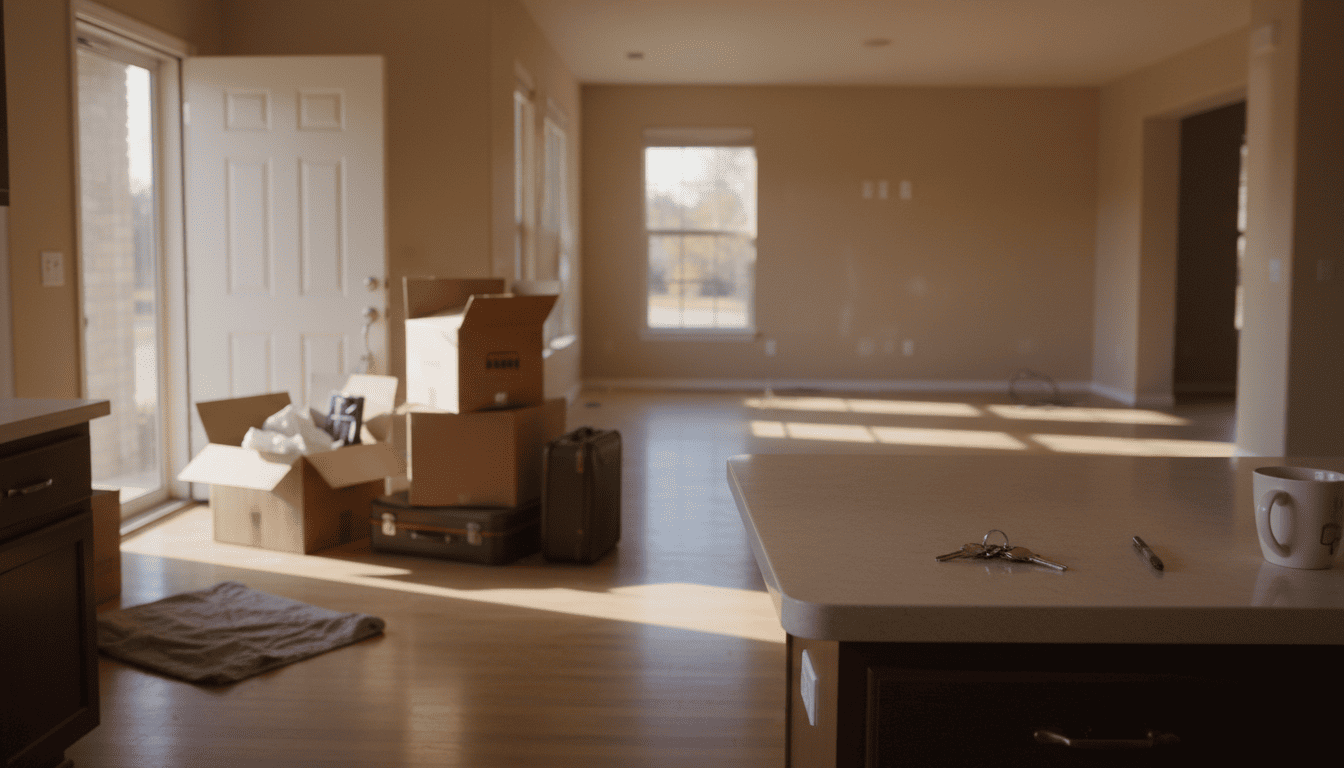 Foreclosure Moving Assistance