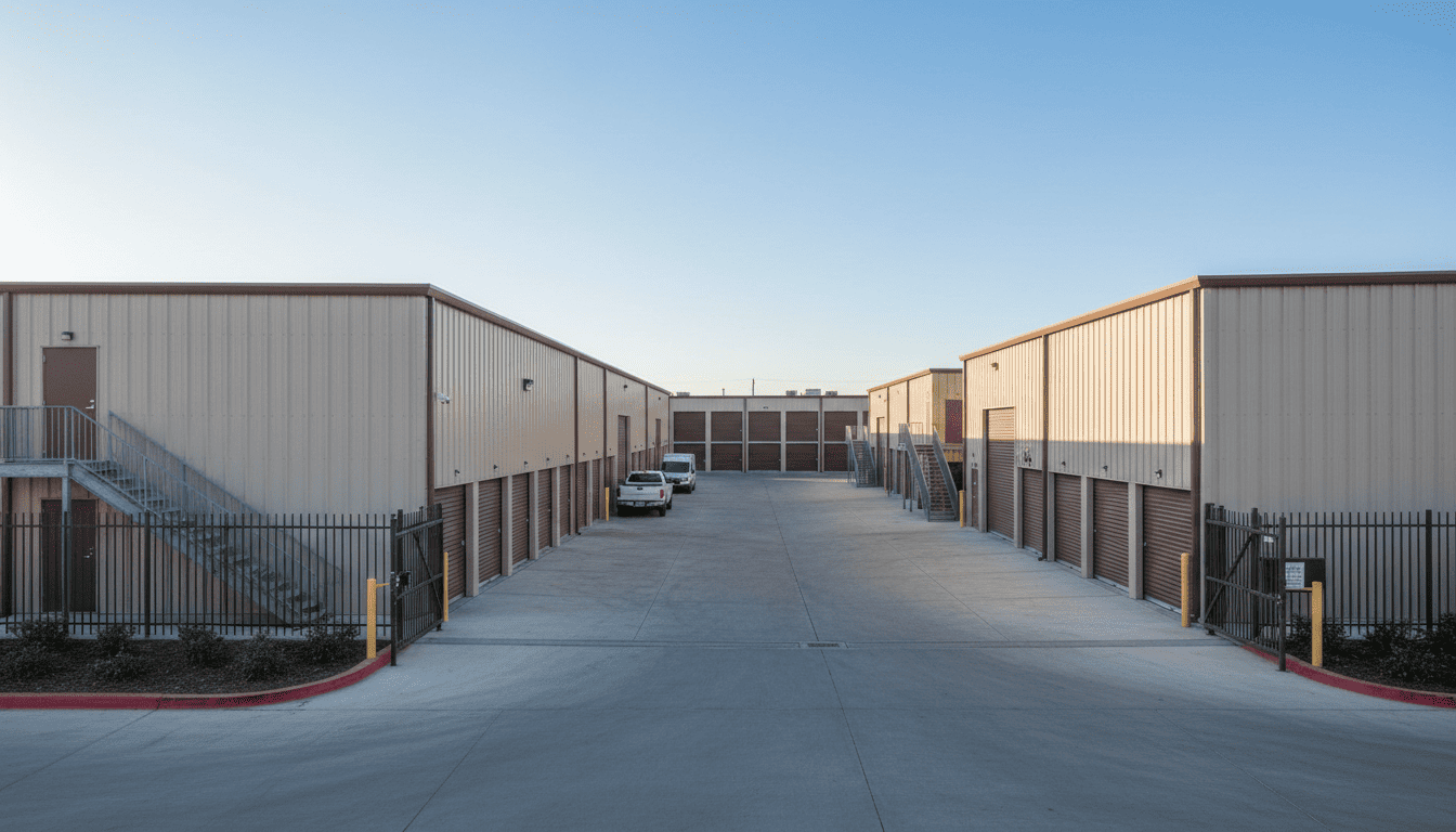 Storage Facilities Near Me - Comparing Options During Your Move