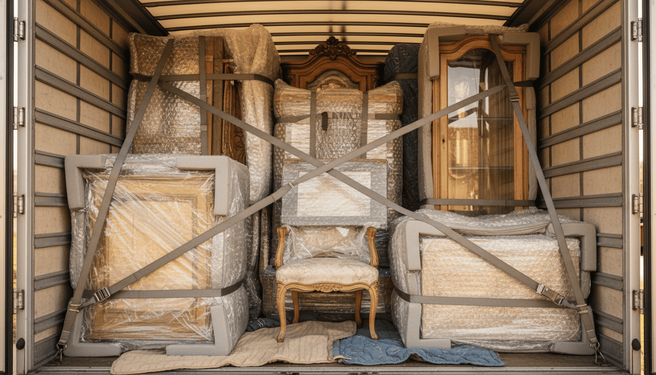 Cross Country Moving Companies - Insurance Essentials