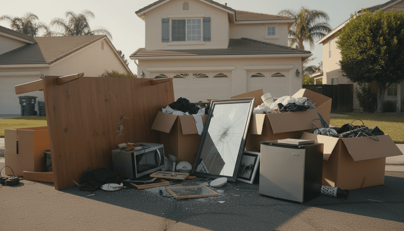 Cheap Movers - When Low Price Means High Risk