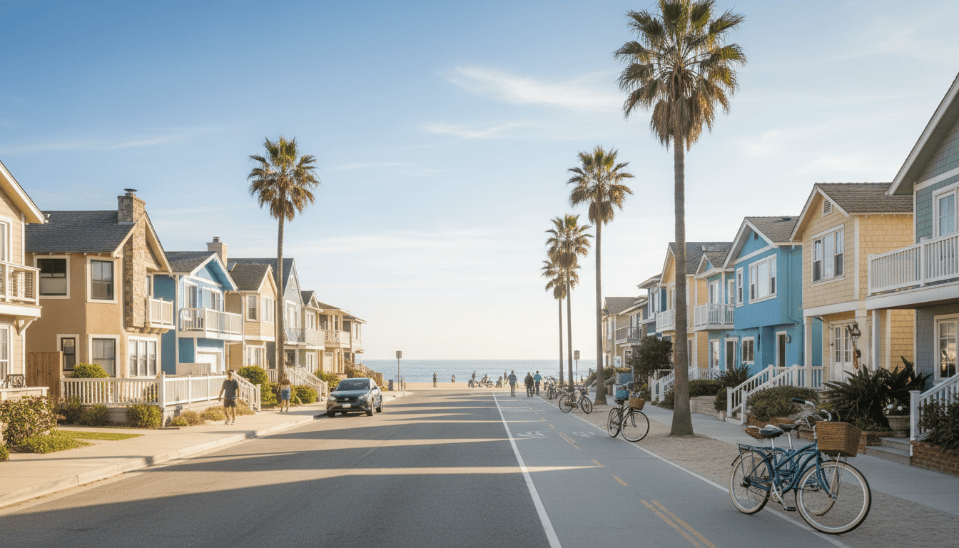 Santa Monica Moving - Beach Community Guide